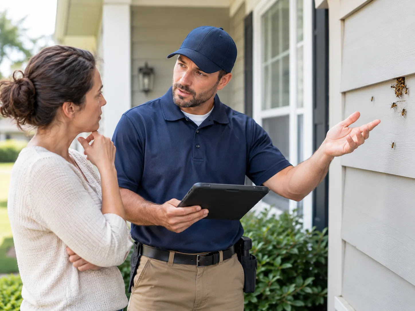 Pest Control Lake Arthur, NM FAQs